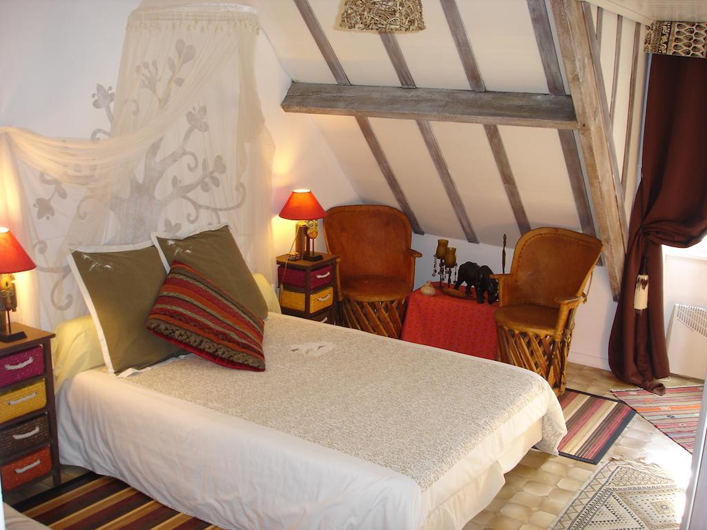 Le Petit Chateau - Tiffauges Proche Puy Dufou Bilik gambar